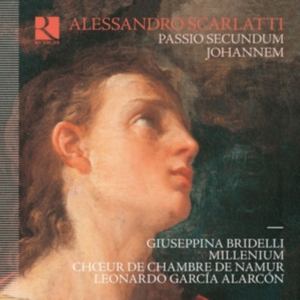 Choeur De Chamber De Namur Milleni - Passio Secundum Johannem in der Gruppe CD bei Bengans Skivbutik AB (2414320)