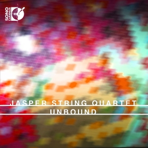 Jasper String Quartet - Unbound in der Gruppe CD bei Bengans Skivbutik AB (2414321)