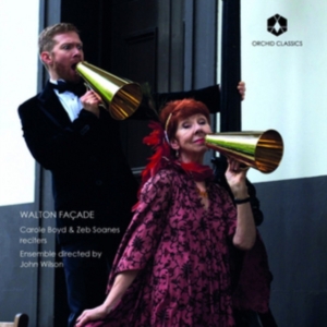 Carole Boyd) Zeb Soanes John Wils - Facade in der Gruppe CD bei Bengans Skivbutik AB (2414330)