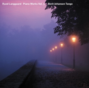 Berit Johansen Tange - Piano Works, Vol. 3 in der Gruppe MUSIK / SACD / Klassiskt bei Bengans Skivbutik AB (2414332)