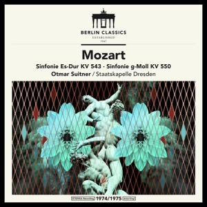 Otmar Suitner Staatskapelle Dresde - Symphonies Nos. 39 & 40 (Lp) in der Gruppe VINYL bei Bengans Skivbutik AB (2414341)
