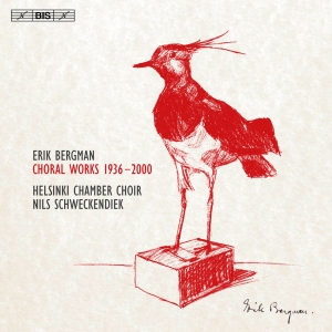 Helsinki Chamber Choir Nils Schwec - Choral Works 1936-2000 in der Gruppe Externt_Lager / Naxoslager bei Bengans Skivbutik AB (2414347)