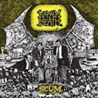 Napalm Death - Scum (Fdr Mastering) in der Gruppe VINYL bei Bengans Skivbutik AB (2414837)