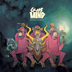 Glass Mind - Dodecaedro in der Gruppe CD bei Bengans Skivbutik AB (2414849)