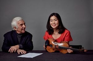Yoo Esther/Ashkenazy - Tjajkovskij in der Gruppe CD bei Bengans Skivbutik AB (2414857)