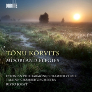 Estonian Philharmonic Chamber Choir - Moorland Elegies in der Gruppe CD bei Bengans Skivbutik AB (2414859)
