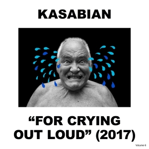 Kasabian - For Crying Out Loud in der Gruppe UNSERE TIPPS / Tipps von Bengans Mitarbeitern / Erika Recommends bei Bengans Skivbutik AB (2417356)