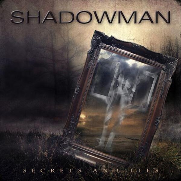 Shadowman - Secrets And Lies in der Gruppe CD / Hårdrock/ Heavy metal bei Bengans Skivbutik AB (2417407)
