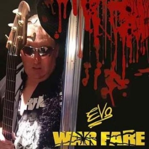 Evo - Warfare in der Gruppe CD bei Bengans Skivbutik AB (2417408)