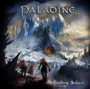 Paladine - Finding Solace in der Gruppe CD bei Bengans Skivbutik AB (2417410)