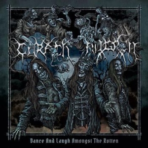 Carach Angren - Dance And Laugh Amongst The Rotten in der Gruppe CD bei Bengans Skivbutik AB (2417412)