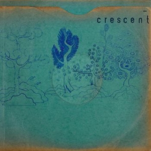 Crescent - Resin Pockets in der Gruppe CD bei Bengans Skivbutik AB (2417727)