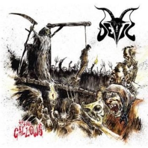 Devil - To The Gallows in der Gruppe CD bei Bengans Skivbutik AB (2417780)