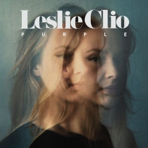 Clio Leslie - Purple in der Gruppe CD bei Bengans Skivbutik AB (2417801)