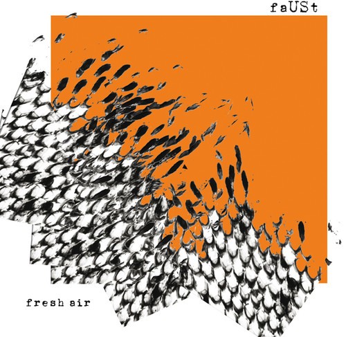 Faust - Fresh Air in der Gruppe VINYL / Rock bei Bengans Skivbutik AB (2417802)