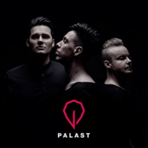 Palast - Palast in der Gruppe CD bei Bengans Skivbutik AB (2417806)