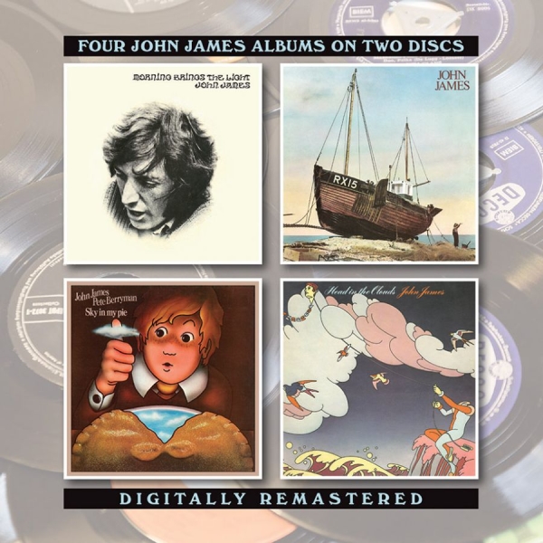 James John - Morning../John../Sky In../Head In.. in der Gruppe CD / Pop bei Bengans Skivbutik AB (2417816)