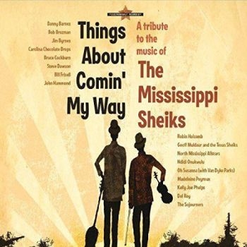 Various Artists - Tribute To Mississippi Sheiks in der Gruppe CD / Bestseller bei Bengans Skivbutik AB (2417817)