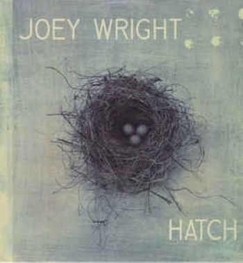 Wright Joey - Hatch in der Gruppe CD / Rock bei Bengans Skivbutik AB (2417819)