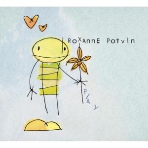 Potvin Roxanne - Play in der Gruppe CD bei Bengans Skivbutik AB (2417821)