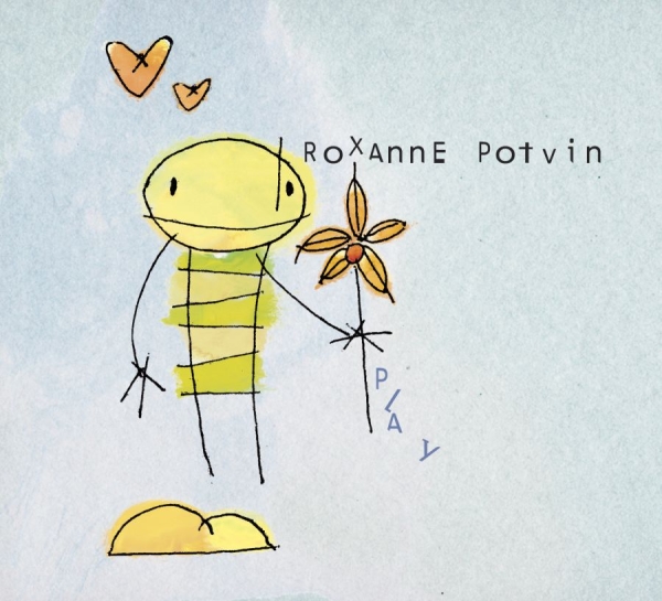 Potvin Roxanne - Play in der Gruppe CD / Rock bei Bengans Skivbutik AB (2417821)