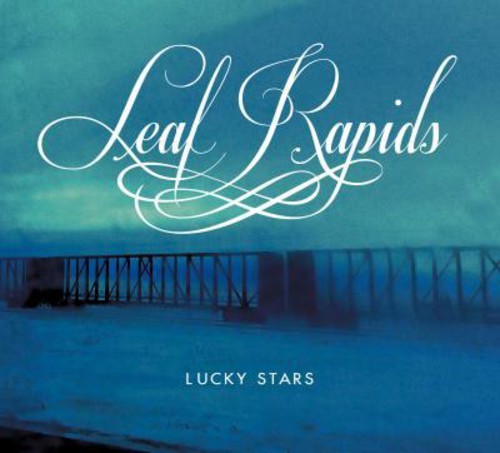 Leaf Rapids - Lucky Stars in der Gruppe VINYL / Rock bei Bengans Skivbutik AB (2417823)