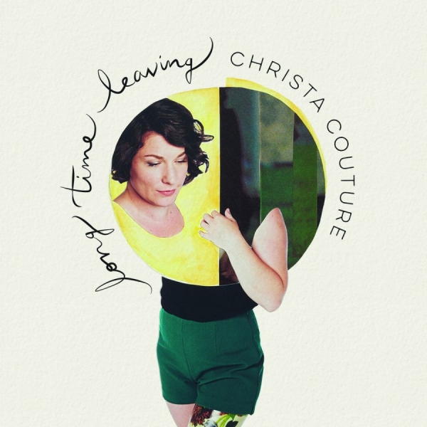 Couture Christa - Long Time Leaving in der Gruppe CD / Rock bei Bengans Skivbutik AB (2417826)