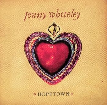 Whiteley Jenny - Hopetown in der Gruppe CD / Rock bei Bengans Skivbutik AB (2417832)