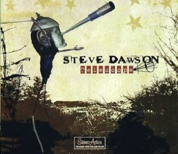 Dawson Steve - Telescope in der Gruppe CD / Rock bei Bengans Skivbutik AB (2417834)
