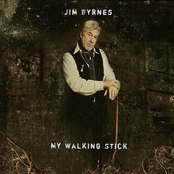 Byrnes Jim - Walking Stick in der Gruppe CD / Bestseller bei Bengans Skivbutik AB (2417835)