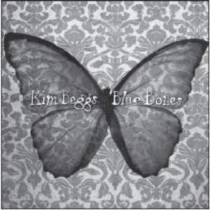 Beggs Kim - Blue Bones in der Gruppe CD bei Bengans Skivbutik AB (2417837)