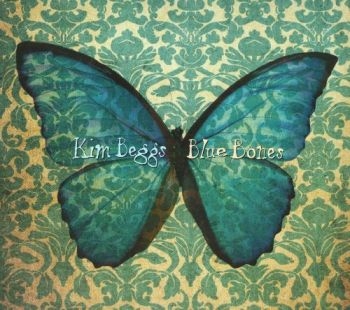 Beggs Kim - Blue Bones in der Gruppe CD / Rock bei Bengans Skivbutik AB (2417837)