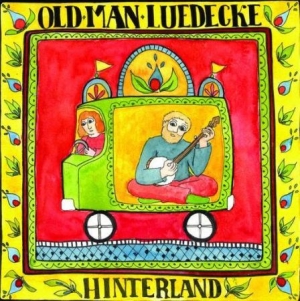 Old Man Luedecke - Hinterland in der Gruppe CD bei Bengans Skivbutik AB (2417840)