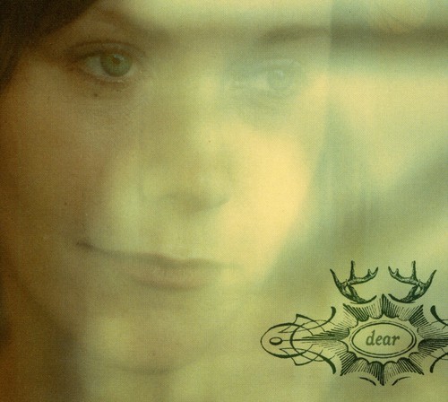 Whiteley Jenny - Dear in der Gruppe CD / Rock bei Bengans Skivbutik AB (2417842)