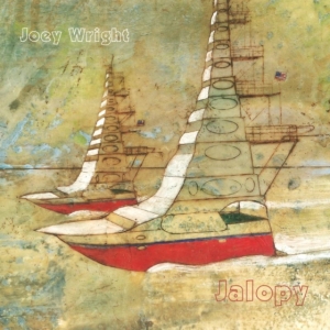 Wright Joey - Jalopy in der Gruppe CD bei Bengans Skivbutik AB (2417843)