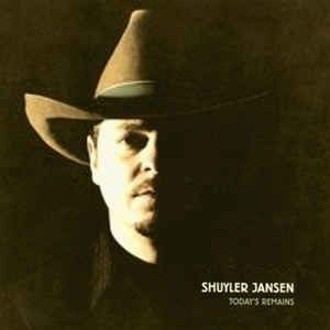 Jansen Shuyler - Today's Remains in der Gruppe CD bei Bengans Skivbutik AB (2417847)