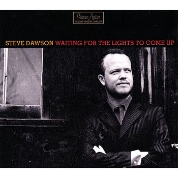 Dawson Steve - Waiting For The Lights To Come in der Gruppe CD / Pop bei Bengans Skivbutik AB (2417848)