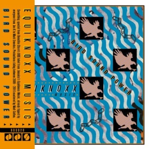 Equiknoxx - Bird Sound Power in der Gruppe CD bei Bengans Skivbutik AB (2417860)