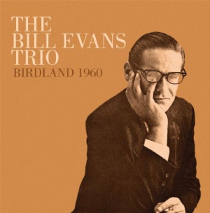 Evans Bill (Trio) - Birdland 1960 in der Gruppe CD bei Bengans Skivbutik AB (2417867)