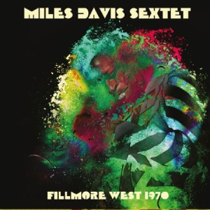 Davis Miles - Fillmore West 1970 in der Gruppe Minishops / Miles Davis bei Bengans Skivbutik AB (2417868)