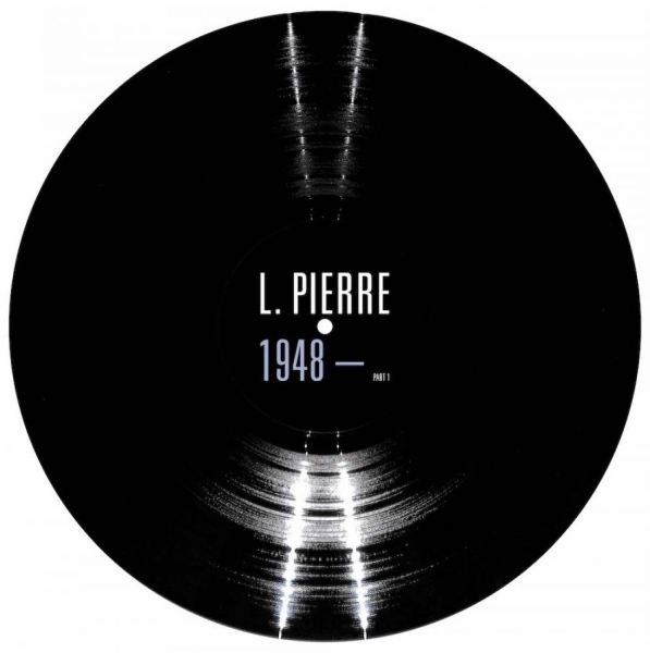 L.Pierre - 1948- in der Gruppe VINYL / Bestseller bei Bengans Skivbutik AB (2417920)