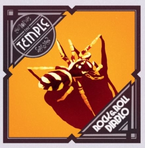 Temple - Rock N'roll Diablo in der Gruppe VINYL / Pop-Rock bei Bengans Skivbutik AB (2417929)