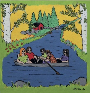 Armadis Rama - Armadis Rama in der Gruppe CD bei Bengans Skivbutik AB (2417933)