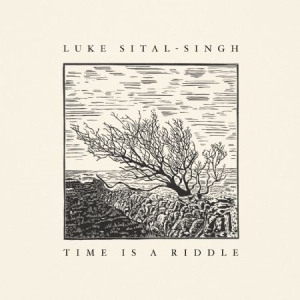 Sital-Singh Luke - Time Is A Riddle in der Gruppe CD bei Bengans Skivbutik AB (2417934)