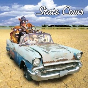 State Cows - State Cows in der Gruppe CD bei Bengans Skivbutik AB (2419088)
