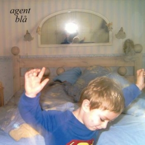 Agent Blå - Agent Blå in der Gruppe Minishops / Luxury bei Bengans Skivbutik AB (2422494)