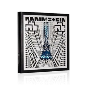 Rammstein - Rammstein: Paris (2Cd Digi) in der Gruppe Minishops / Rammstein bei Bengans Skivbutik AB (2422500)