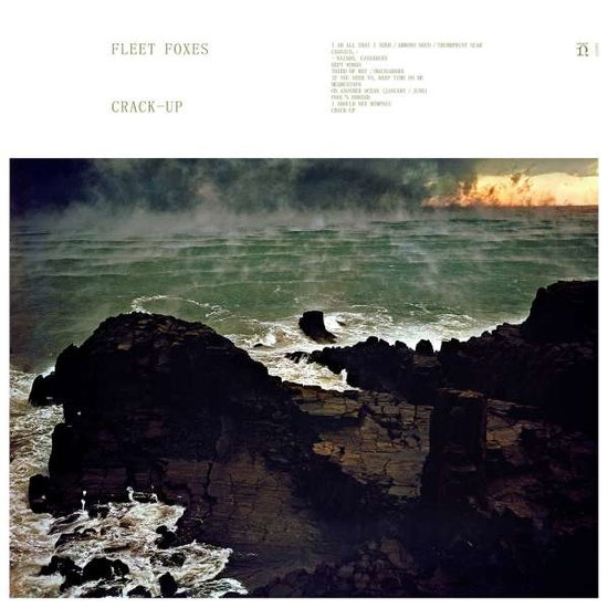 Fleet Foxes - Crack-Up in der Gruppe VINYL / Rock bei Bengans Skivbutik AB (2422506)