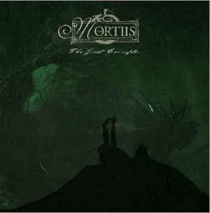 Mortiis - Great Corrupter in der Gruppe VINYL bei Bengans Skivbutik AB (2422520)