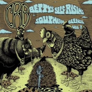 Robinson Chris & Brotherhood - Betty's Self-Rising Southern Blends in der Gruppe CD bei Bengans Skivbutik AB (2422522)